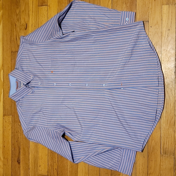 Izod Other - NWOT Men's izod dress shirt sz medium